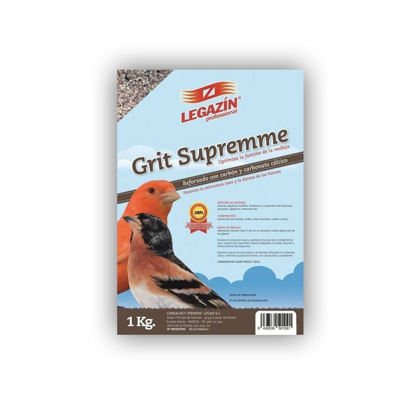 GRIT SUPREMME 4kg