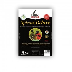MIX SEMI SPINUS DELUXE 800gr
