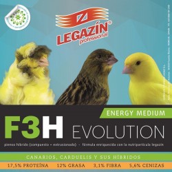 F3H ENERGY MEDIUM EVOLUTION 800gr
