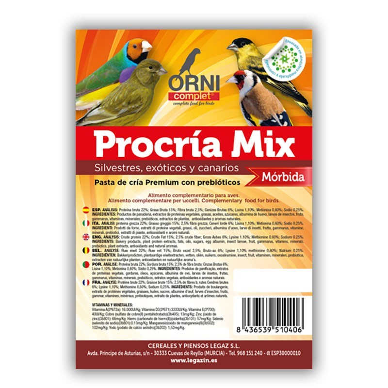 Procrìa MIX 2kg