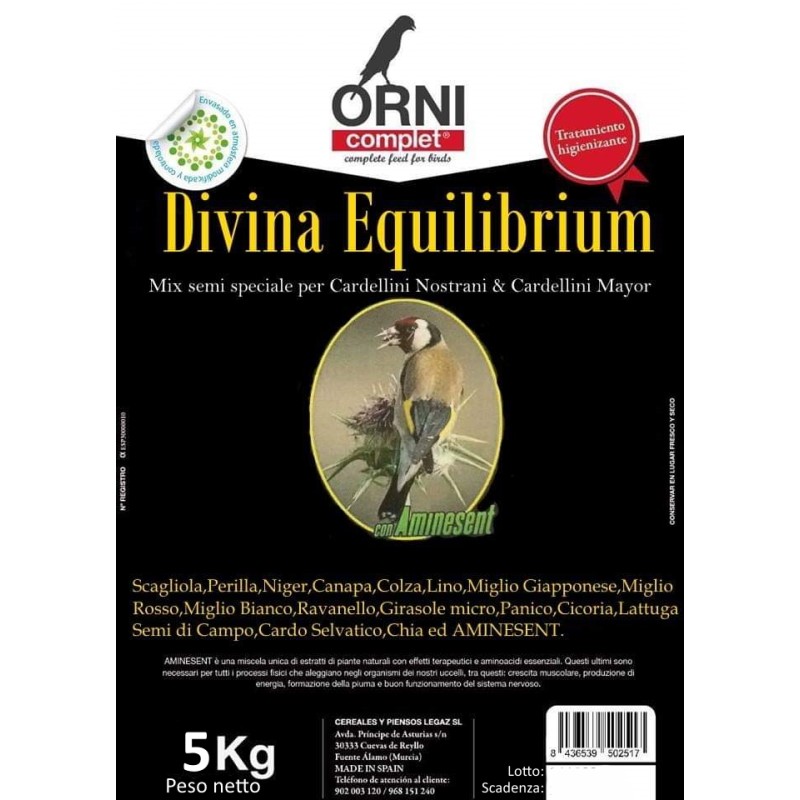 Divina Equilibrium 5Kg