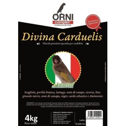 DIVINA CARDUELIS 4 Kg